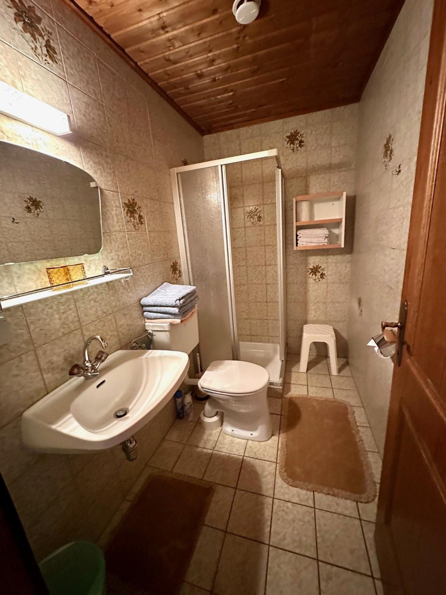 Haus Bergblick Διαμέρισμα Bad Kleinkirchheim Εξωτερικό φωτογραφία