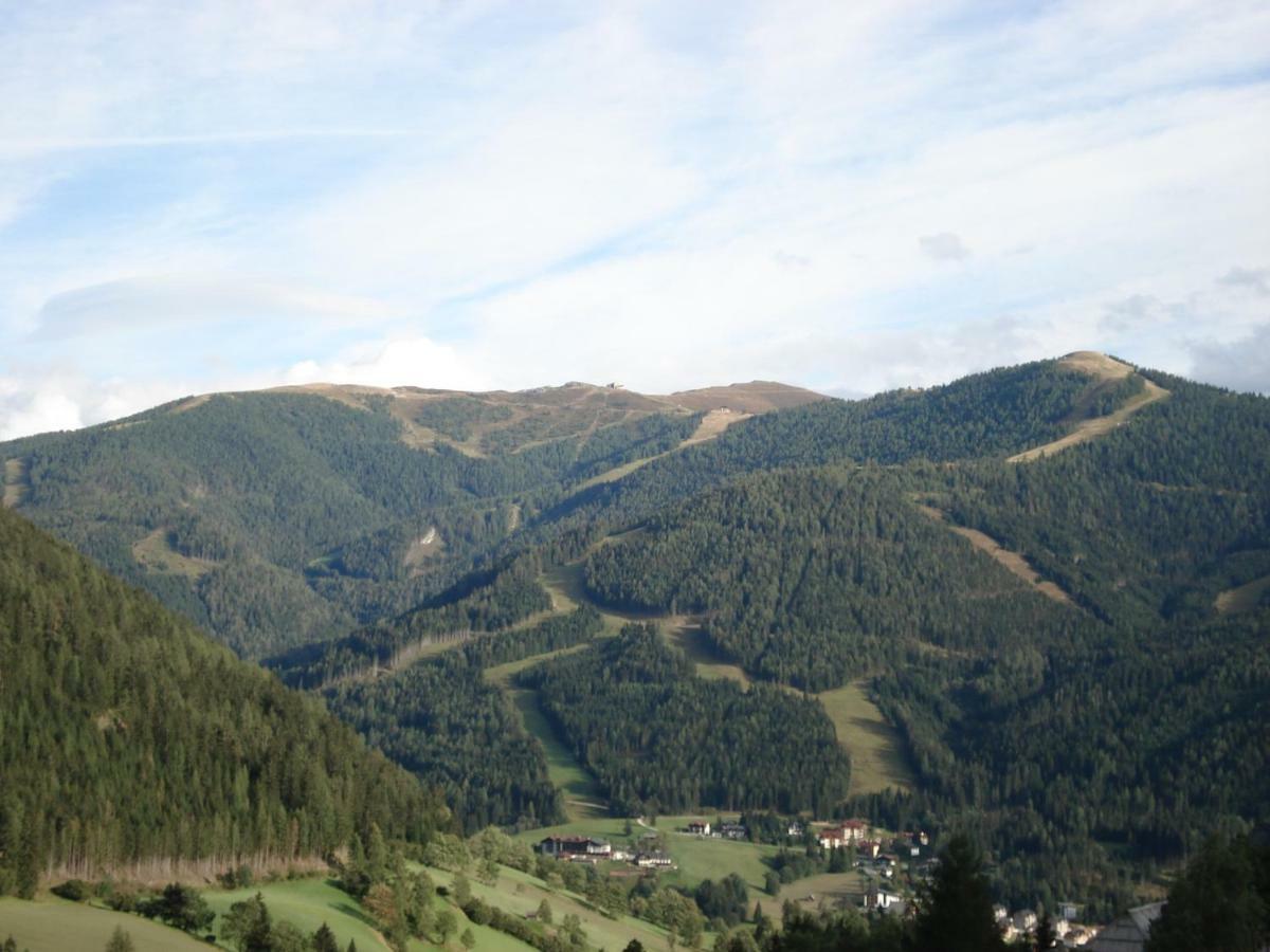 Haus Bergblick Διαμέρισμα Bad Kleinkirchheim Εξωτερικό φωτογραφία