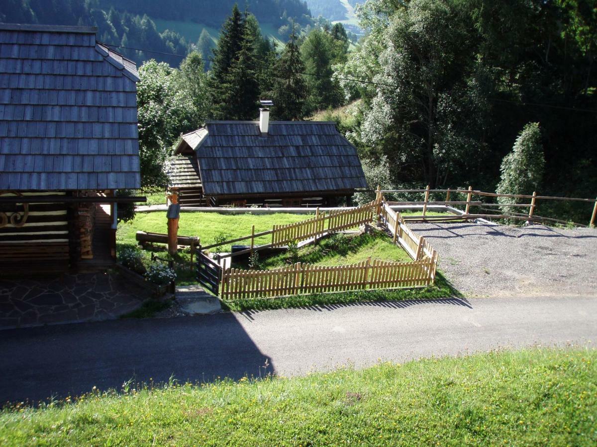 Haus Bergblick Διαμέρισμα Bad Kleinkirchheim Εξωτερικό φωτογραφία
